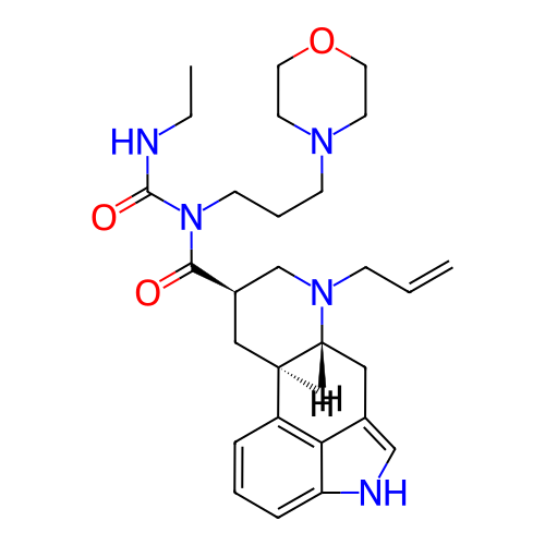 Chemical structure of BindingDB Monomer ID 50426501
