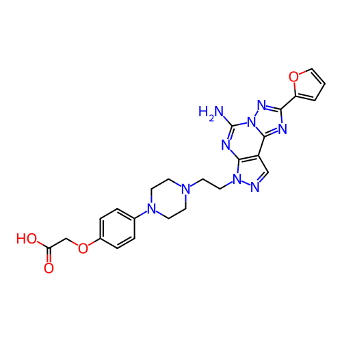 Chemical structure of BindingDB Monomer ID 50426503