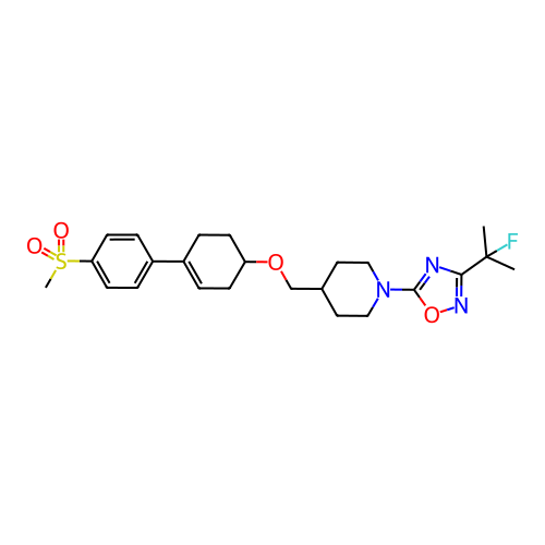 Chemical structure of BindingDB Monomer ID 50426515