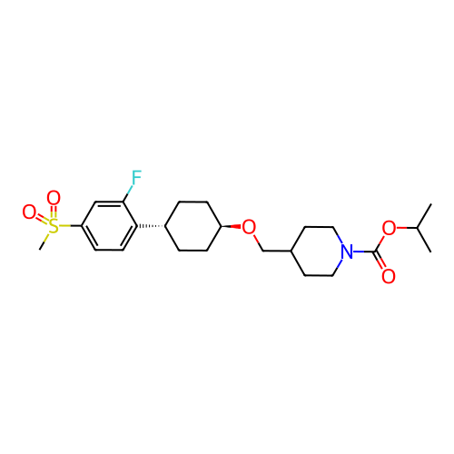 Chemical structure of BindingDB Monomer ID 50426519