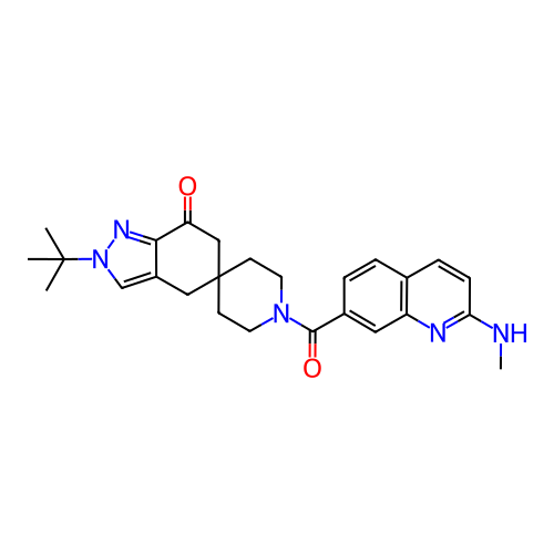 Chemical structure of BindingDB Monomer ID 50426521