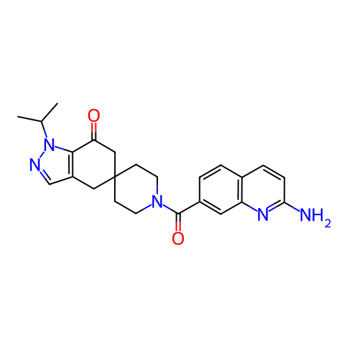 Chemical structure of BindingDB Monomer ID 50426522