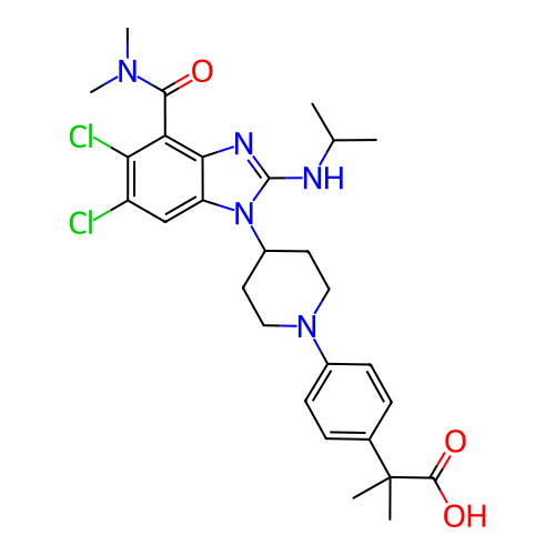 Chemical structure of BindingDB Monomer ID 50426533