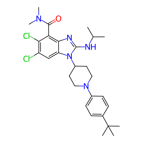Chemical structure of BindingDB Monomer ID 50426537