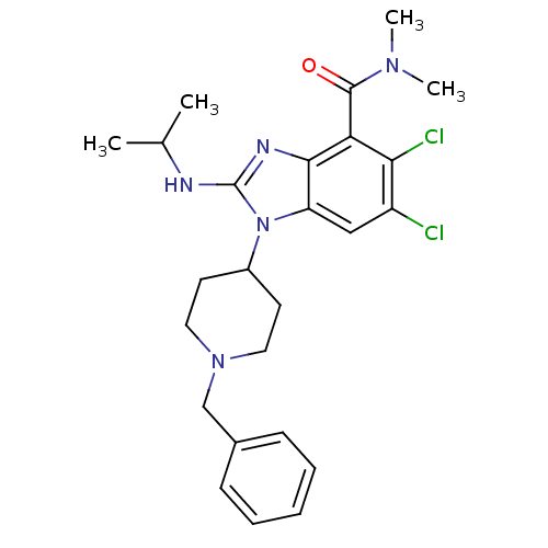 Chemical structure of BindingDB Monomer ID 50426545