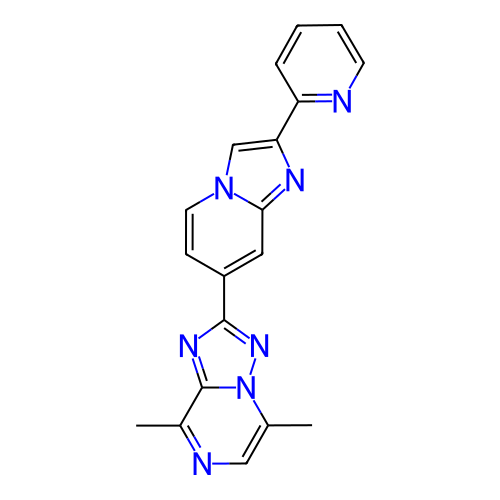 Chemical structure of BindingDB Monomer ID 50426559