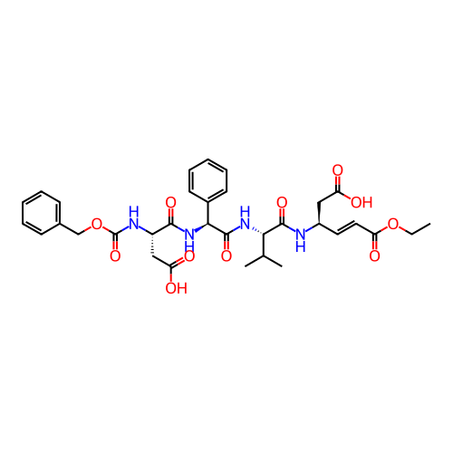 Chemical structure of BindingDB Monomer ID 50426566