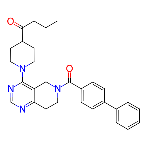 Chemical structure of BindingDB Monomer ID 50426570