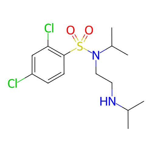 Chemical structure of BindingDB Monomer ID 50426575