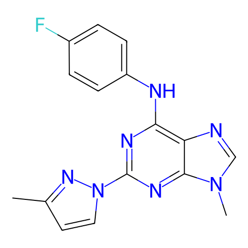 Chemical structure of BindingDB Monomer ID 50426576