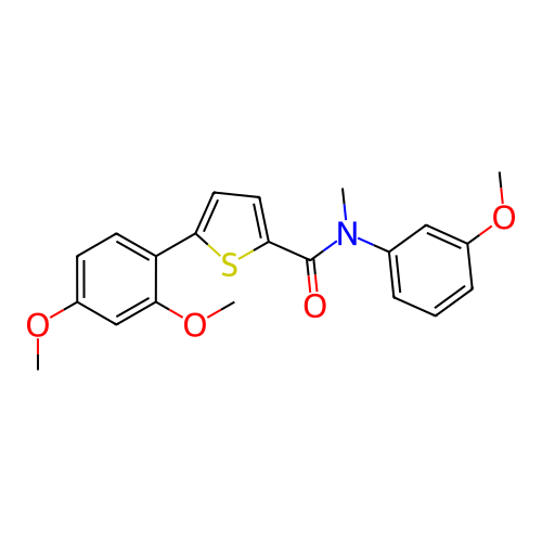 Chemical structure of BindingDB Monomer ID 50426583