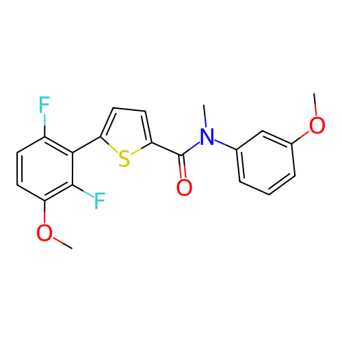 Chemical structure of BindingDB Monomer ID 50426585