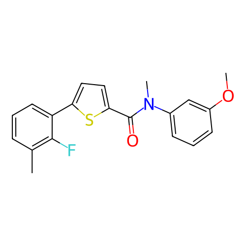 Chemical structure of BindingDB Monomer ID 50426586