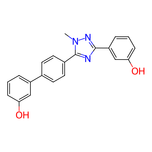 Chemical structure of BindingDB Monomer ID 50426595