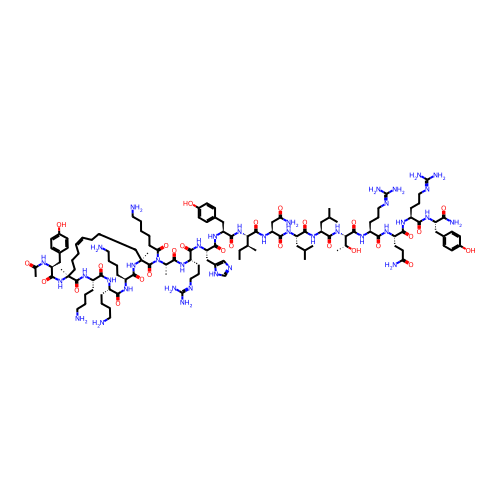 Chemical structure of BindingDB Monomer ID 50426596
