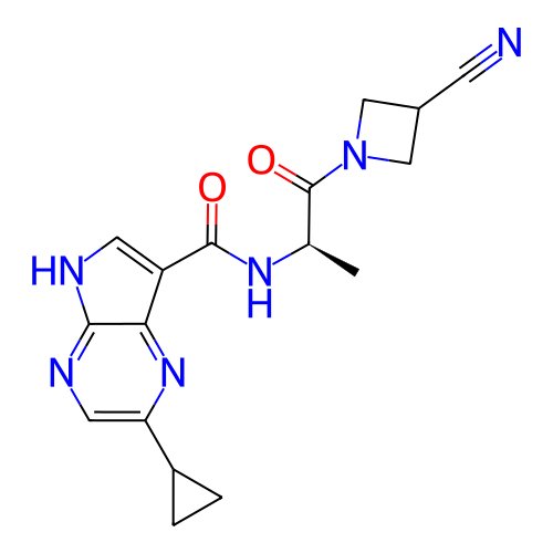 Chemical structure of BindingDB Monomer ID 50426602