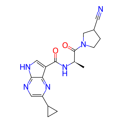 Chemical structure of BindingDB Monomer ID 50426603