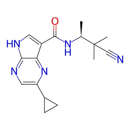Chemical structure of BindingDB Monomer ID 50426604
