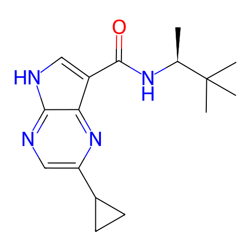 Chemical structure of BindingDB Monomer ID 50426606