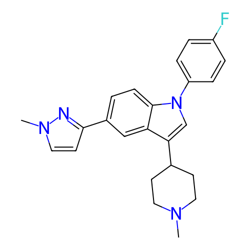 Chemical structure of BindingDB Monomer ID 50426620