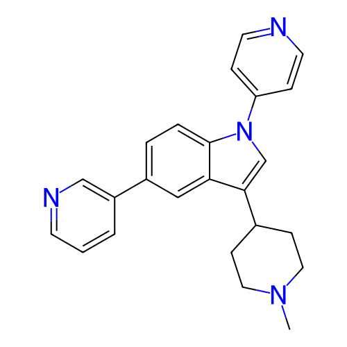 Chemical structure of BindingDB Monomer ID 50426623