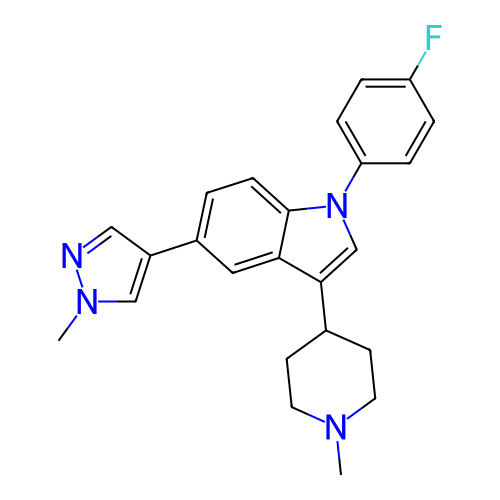 Chemical structure of BindingDB Monomer ID 50426628