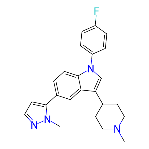 Chemical structure of BindingDB Monomer ID 50426630