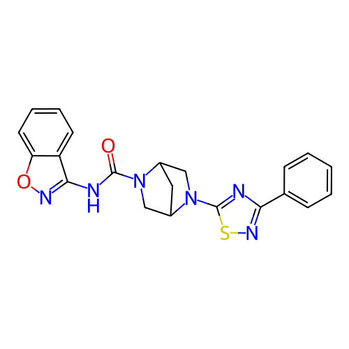 Chemical structure of BindingDB Monomer ID 50426631