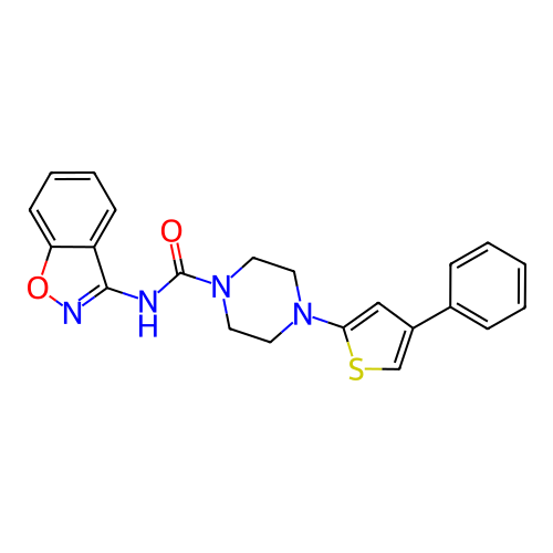 Chemical structure of BindingDB Monomer ID 50426636