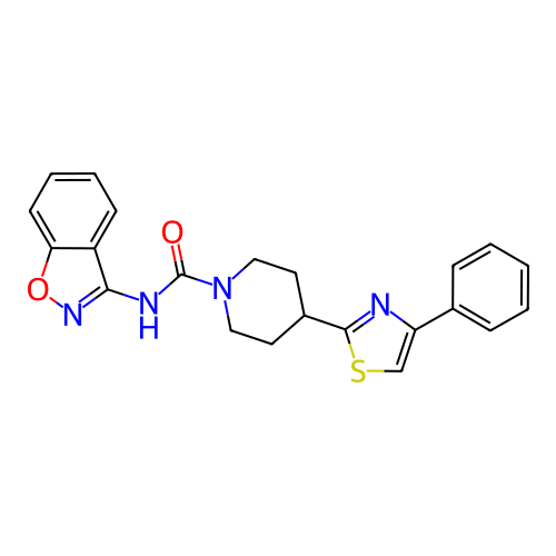 Chemical structure of BindingDB Monomer ID 50426639