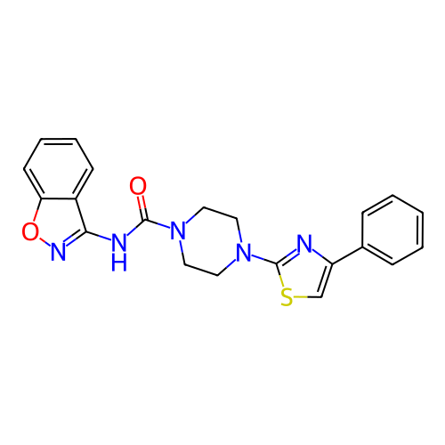 Chemical structure of BindingDB Monomer ID 50426641