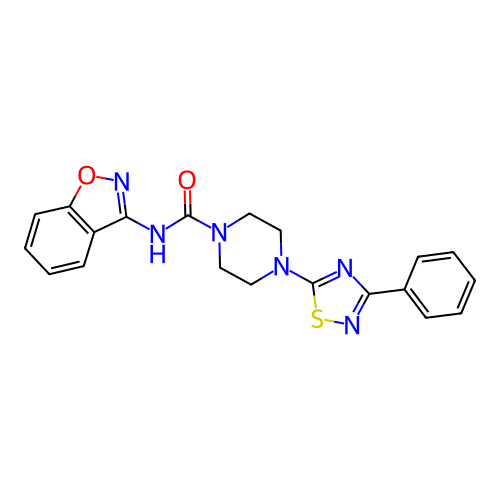 Chemical structure of BindingDB Monomer ID 50426642