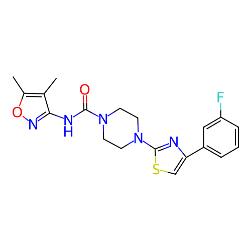 Chemical structure of BindingDB Monomer ID 50426647