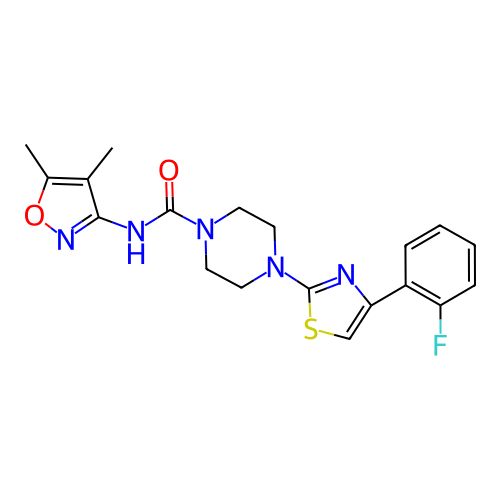 Chemical structure of BindingDB Monomer ID 50426651