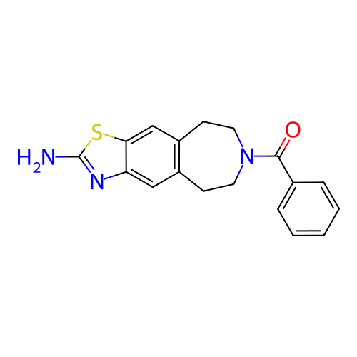 Chemical structure of BindingDB Monomer ID 50426666