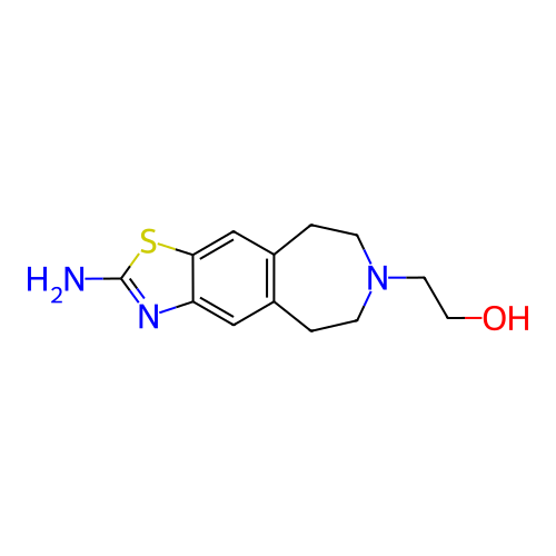 Chemical structure of BindingDB Monomer ID 50426667