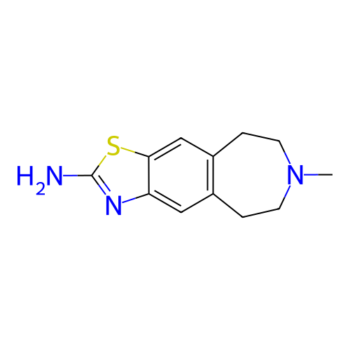 Chemical structure of BindingDB Monomer ID 50426672
