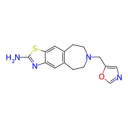 Chemical structure of BindingDB Monomer ID 50426678