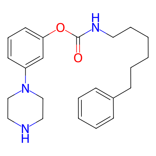 Chemical structure of BindingDB Monomer ID 50426683