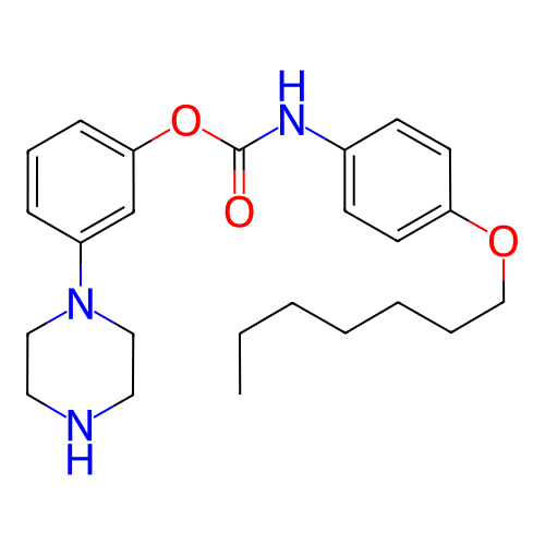 Chemical structure of BindingDB Monomer ID 50426687