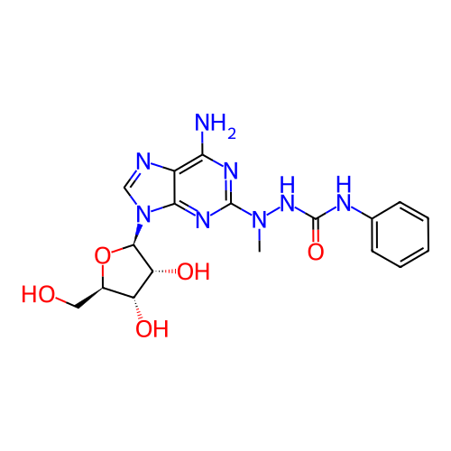 Chemical structure of BindingDB Monomer ID 50426717