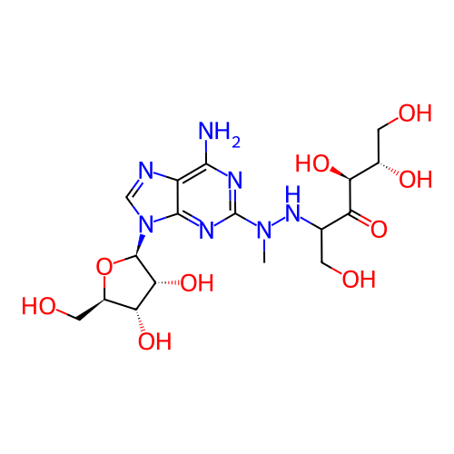 Chemical structure of BindingDB Monomer ID 50426718