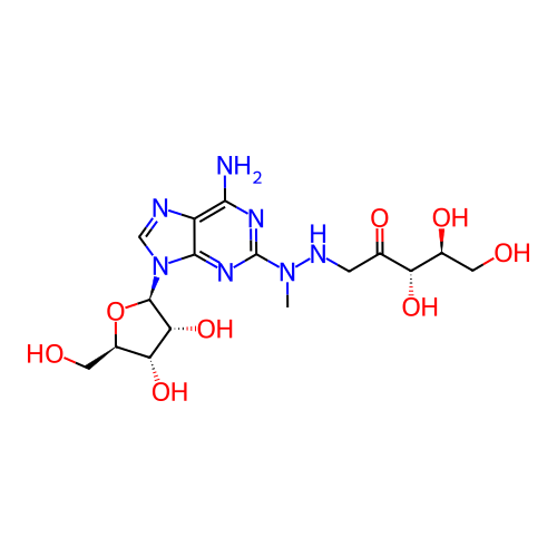 Chemical structure of BindingDB Monomer ID 50426719