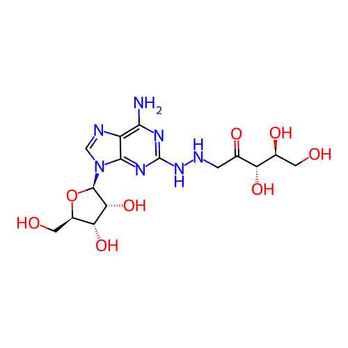 Chemical structure of BindingDB Monomer ID 50426724