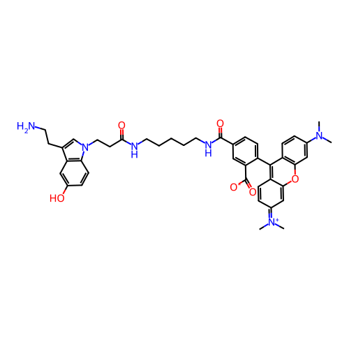 Chemical structure of BindingDB Monomer ID 50426730