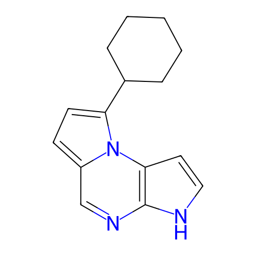 Chemical structure of BindingDB Monomer ID 50426733