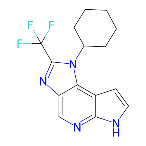 Chemical structure of BindingDB Monomer ID 50426736