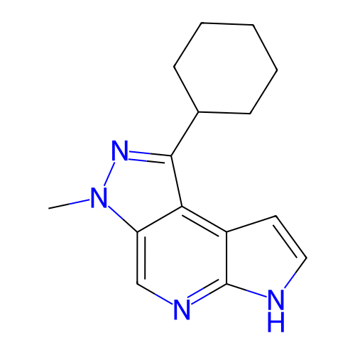 Chemical structure of BindingDB Monomer ID 50426738