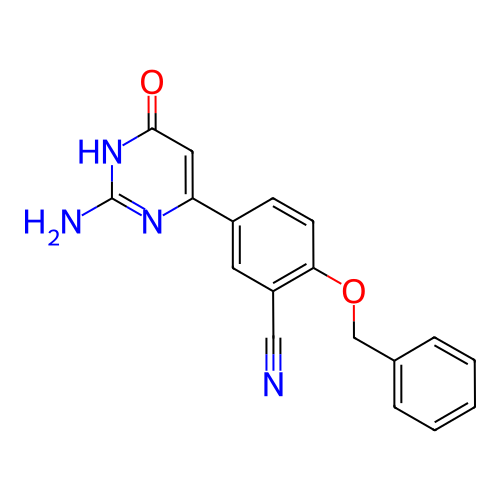 Chemical structure of BindingDB Monomer ID 50426741