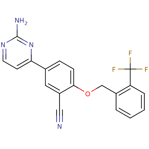 Chemical structure of BindingDB Monomer ID 50426751
